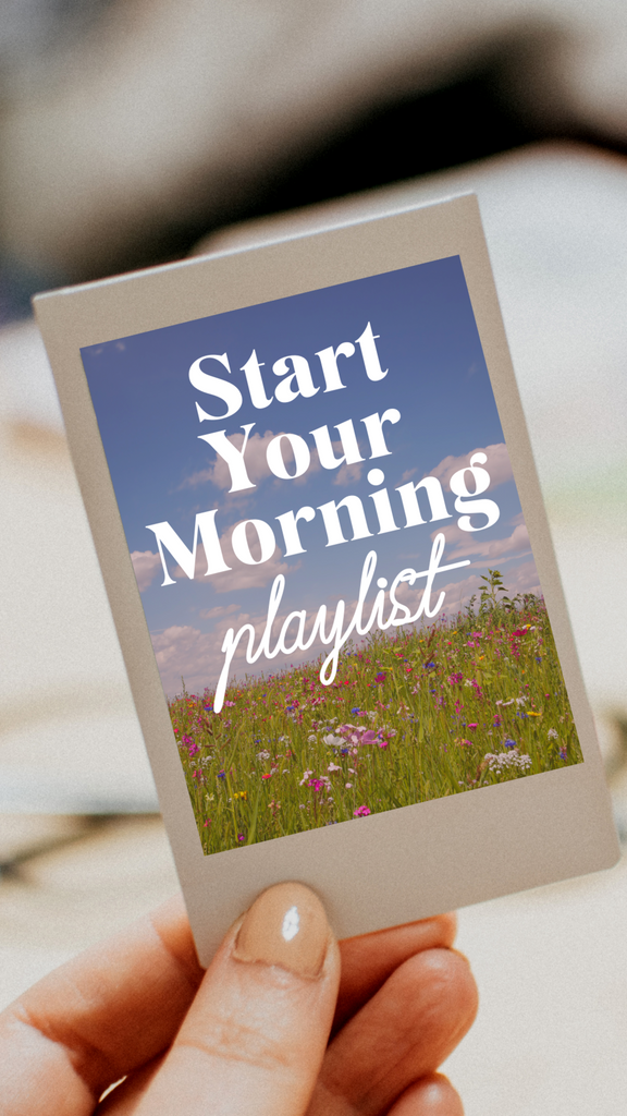 PLAYLIST: Start Your Morning