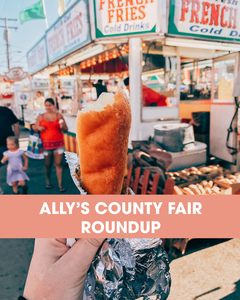 County Fair Roundup