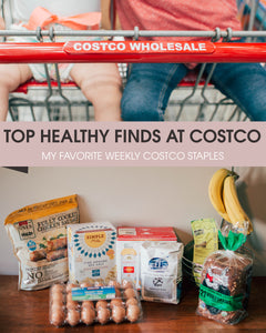 Healthy Finds: Costco