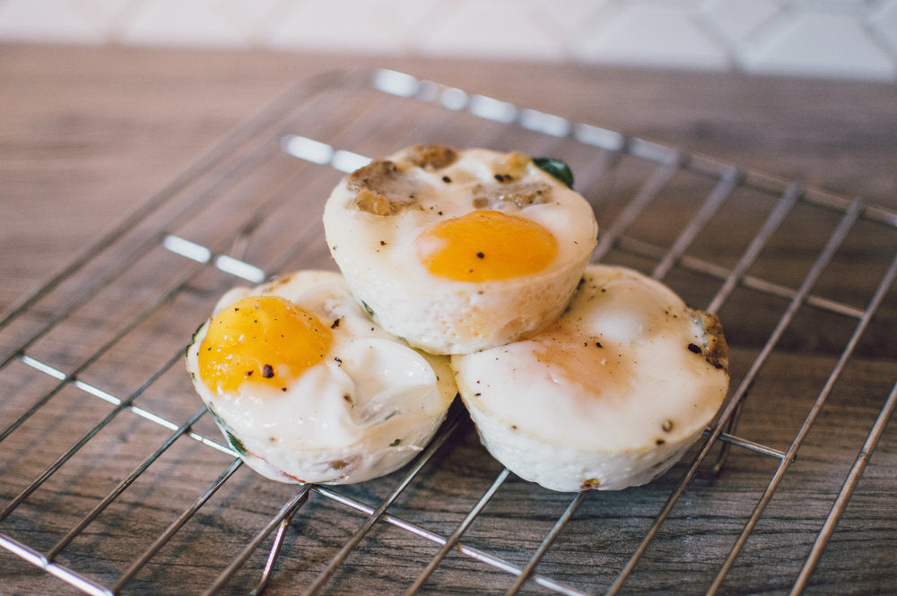 Recipe: Quick and Easy Breakfast Egg Cups