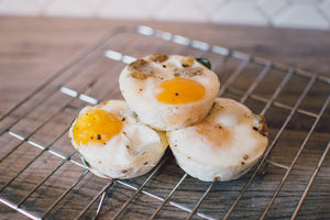 Recipe: Quick and Easy Breakfast Egg Cups
