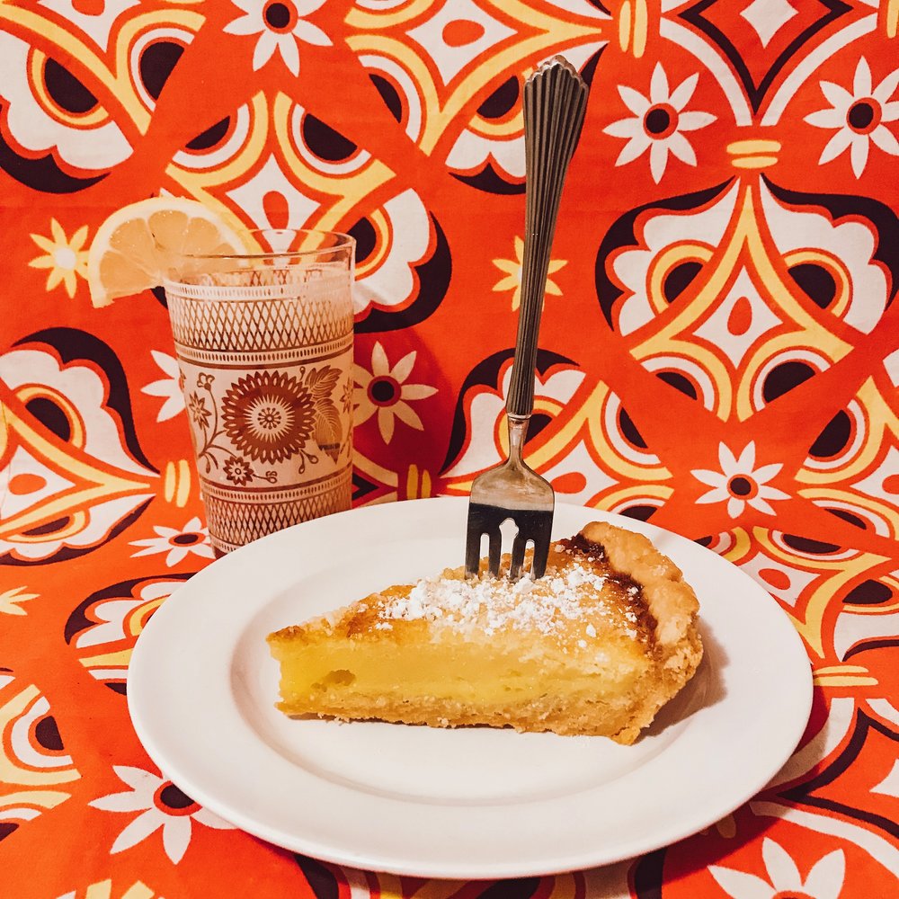 RECIPE: Chess Pie