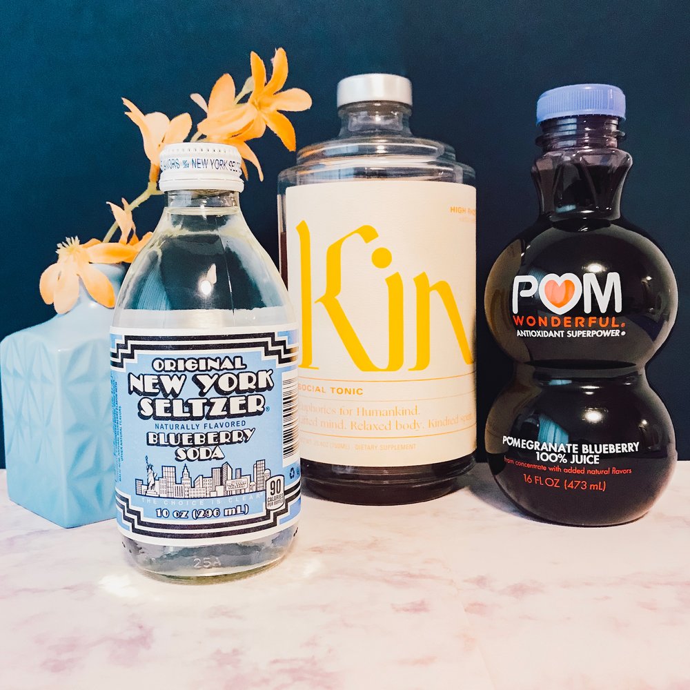 RECIPE: Kin Social Tonic Cocktail – Oh So Graceful