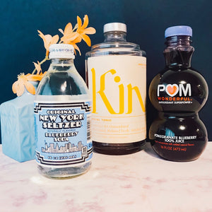 RECIPE: Kin Social Tonic Cocktail