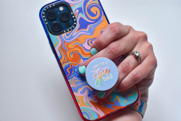 You've Got This Phone Grip